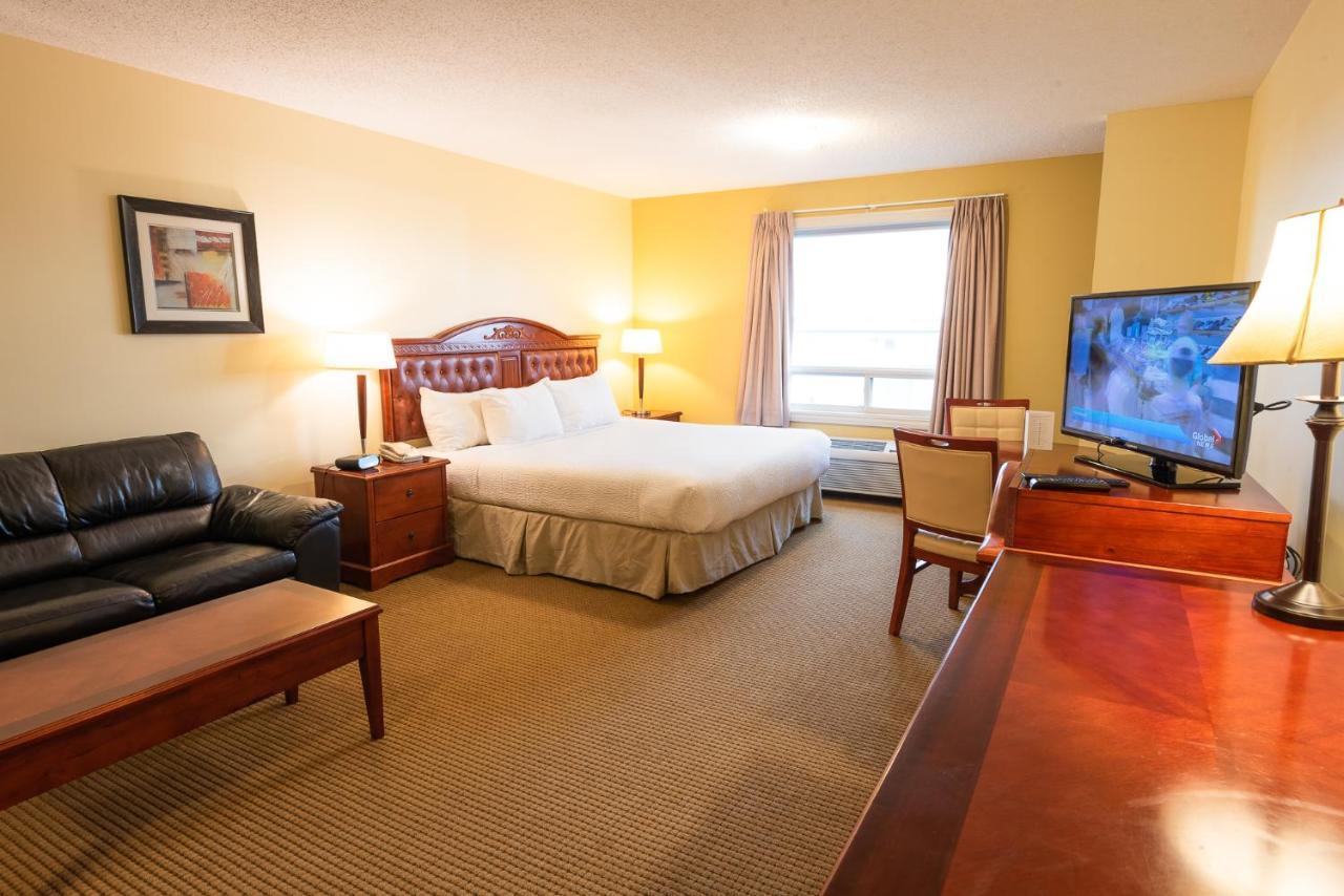 Days Inn By Wyndham Bonnyville Dış mekan fotoğraf