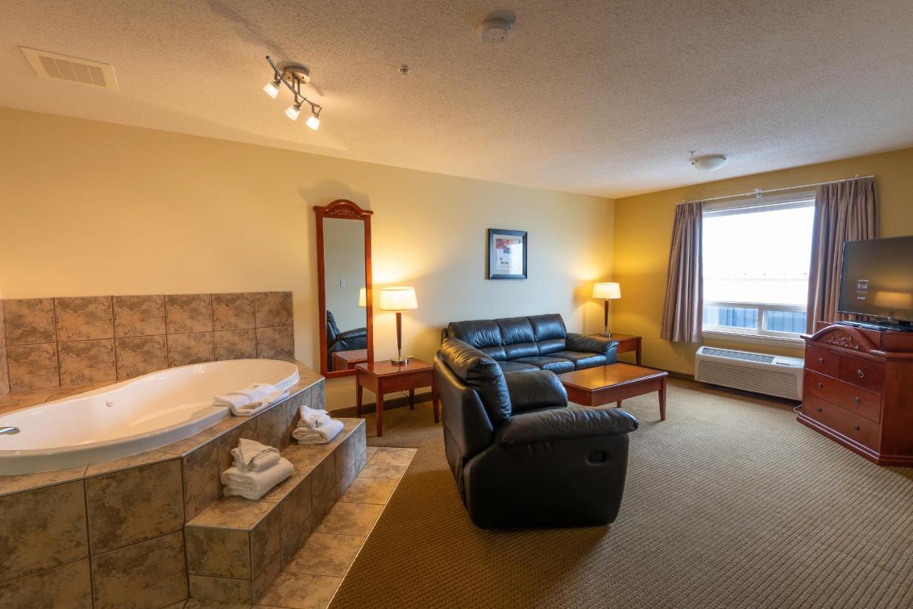 Days Inn By Wyndham Bonnyville Dış mekan fotoğraf