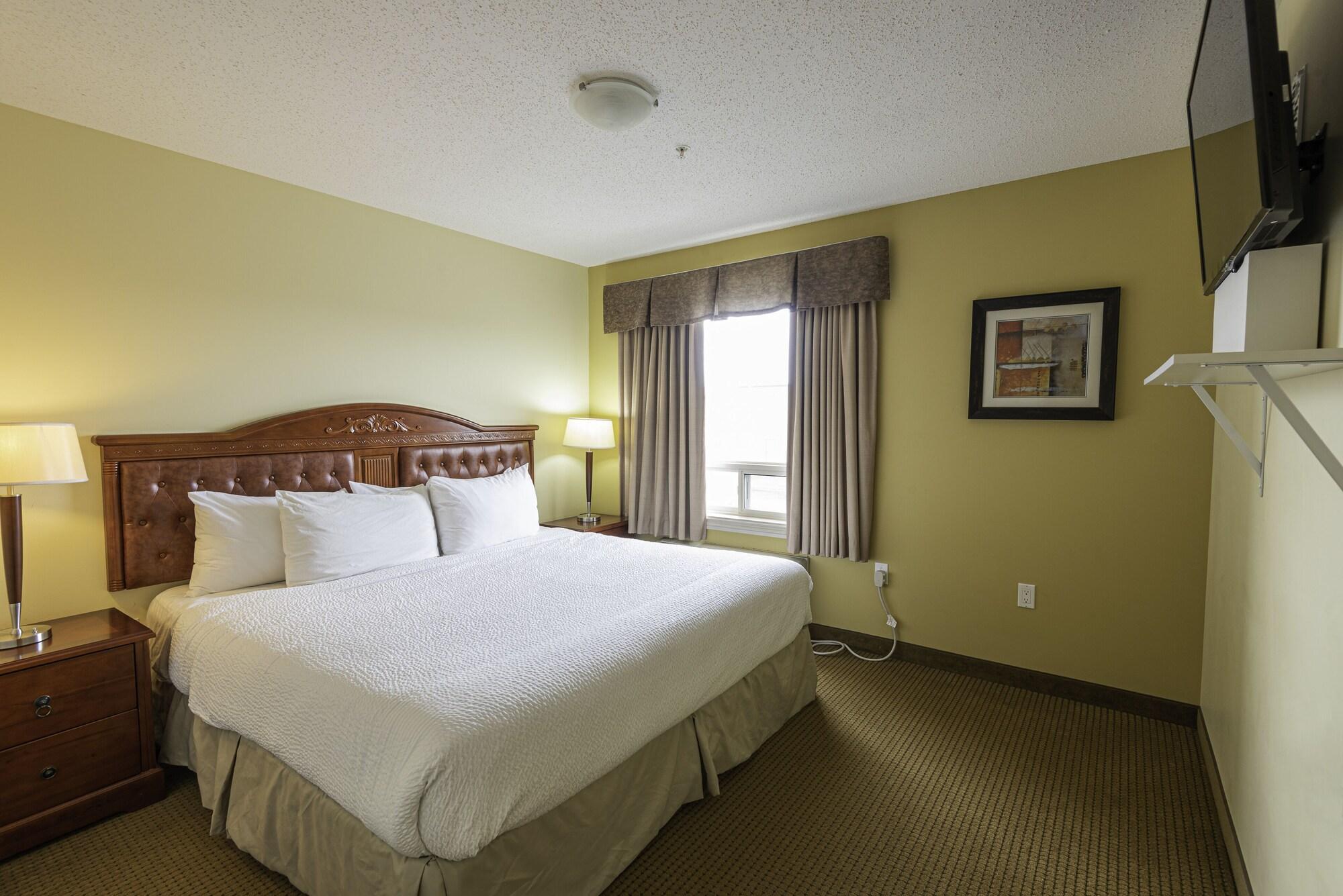 Days Inn By Wyndham Bonnyville Dış mekan fotoğraf