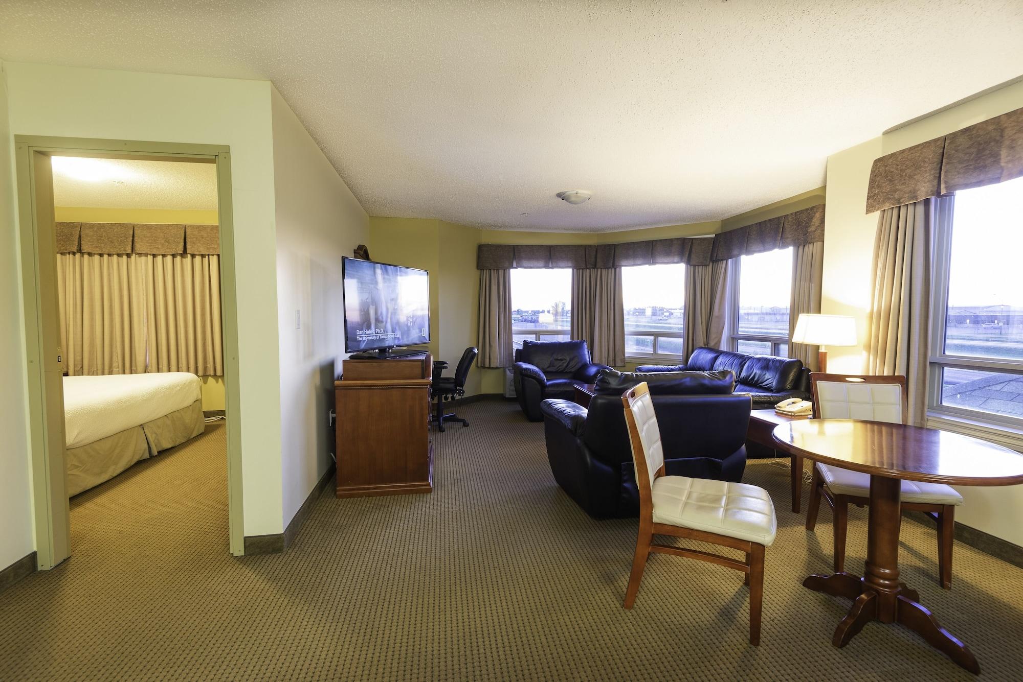 Days Inn By Wyndham Bonnyville Dış mekan fotoğraf