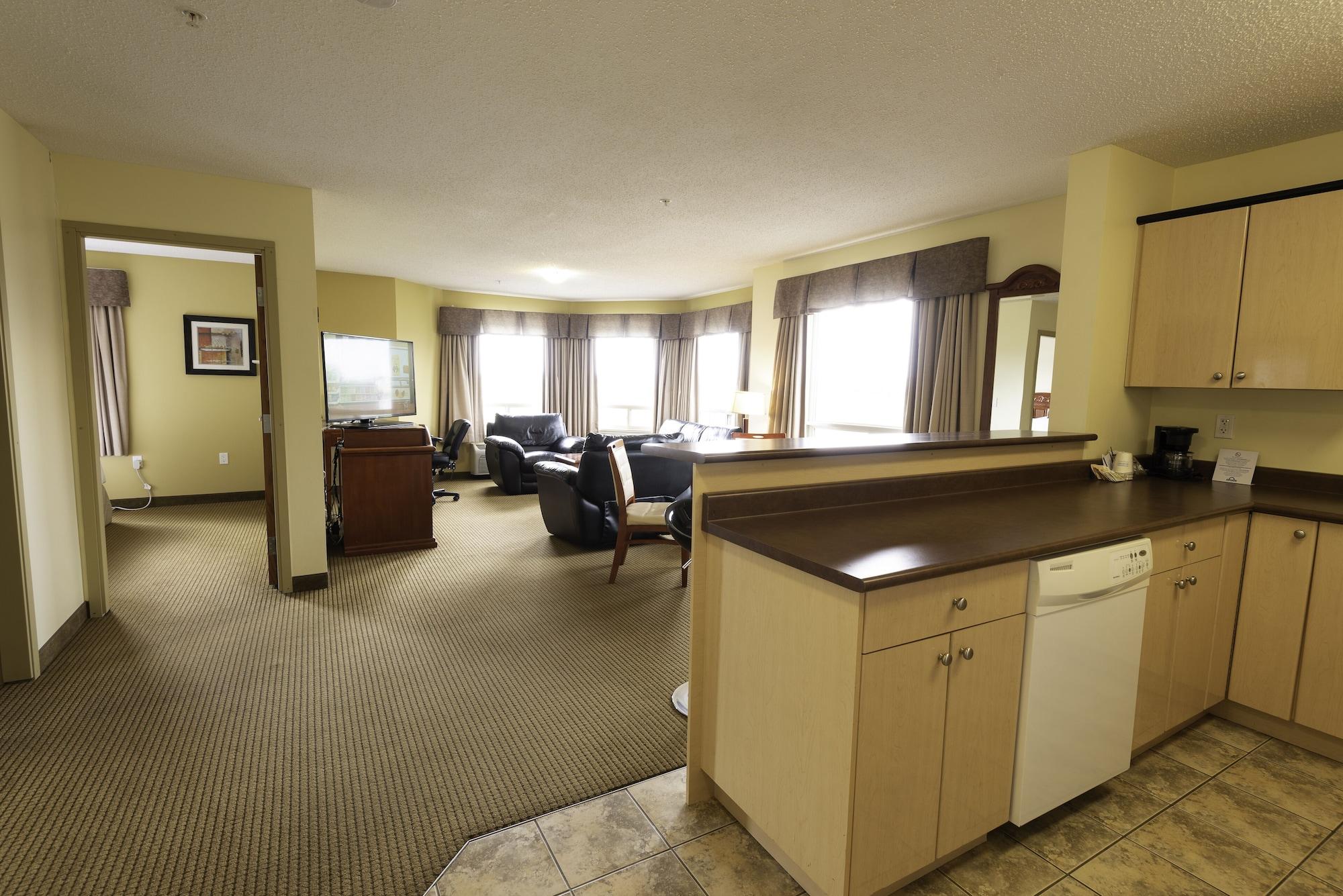 Days Inn By Wyndham Bonnyville Dış mekan fotoğraf
