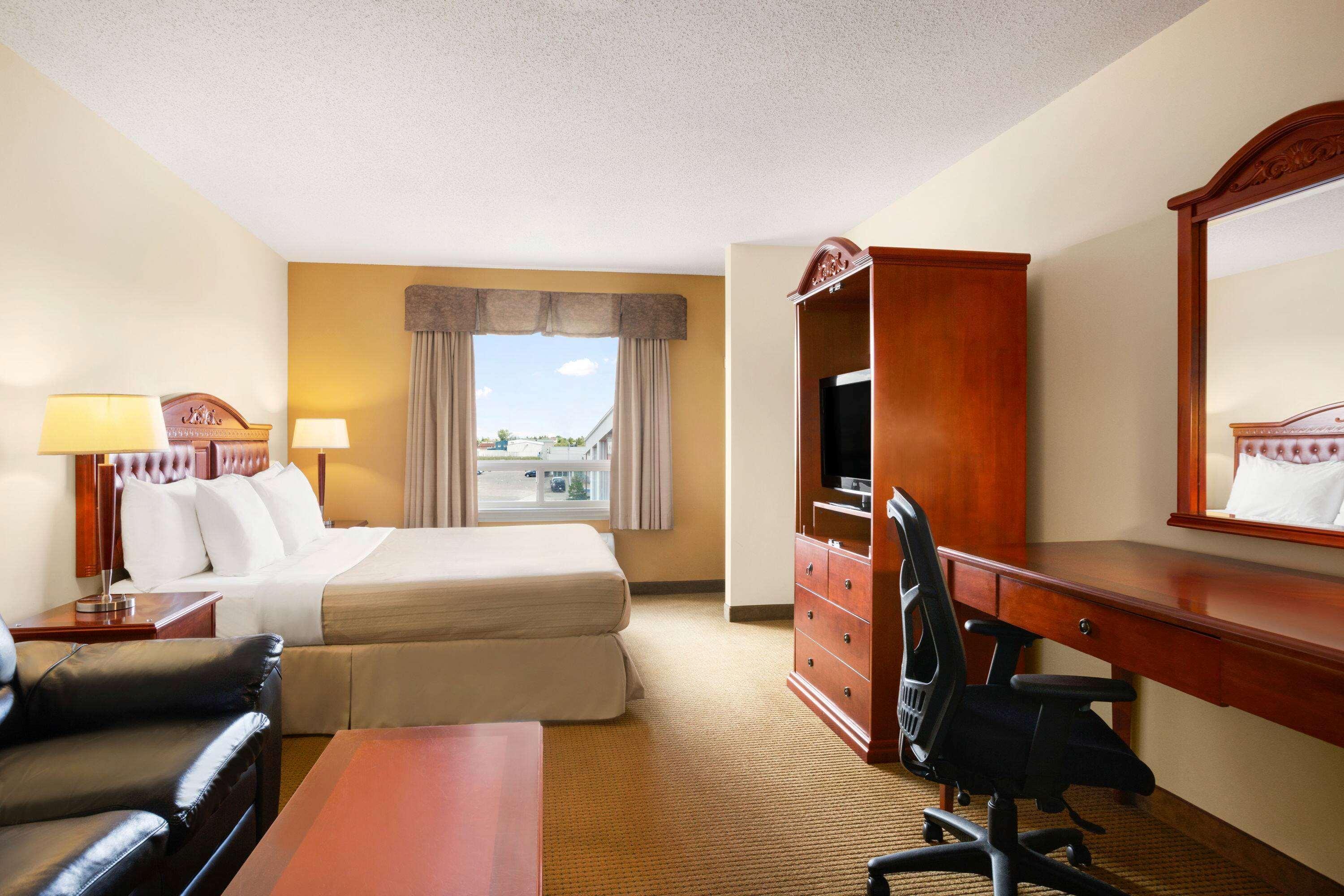 Days Inn By Wyndham Bonnyville Dış mekan fotoğraf