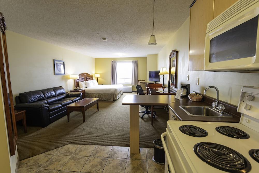 Days Inn By Wyndham Bonnyville Dış mekan fotoğraf