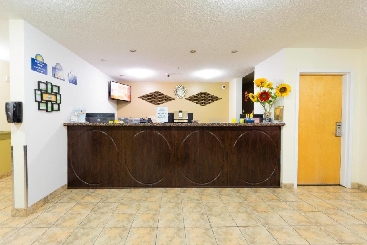 Days Inn By Wyndham Bonnyville Dış mekan fotoğraf